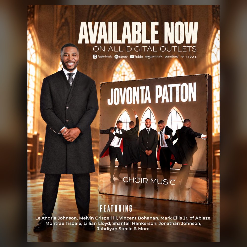 Jovonta Patton, Choir Music