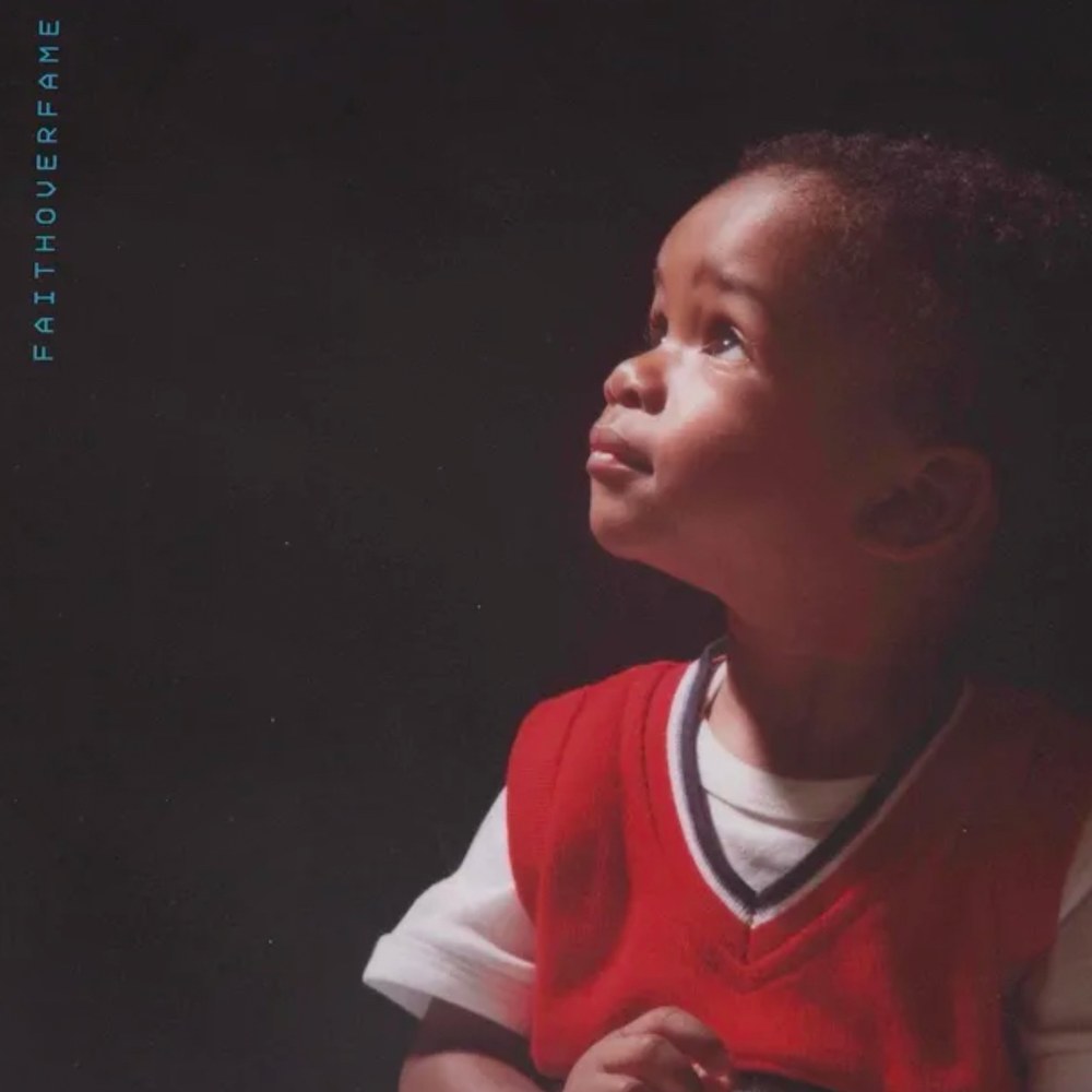 Ryan Trey, Faith Over Fame album cover