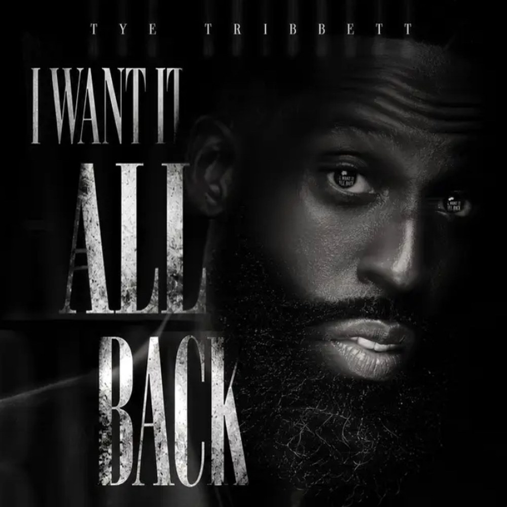 Tye Tribbett, I Want It All Back (V20 Live)