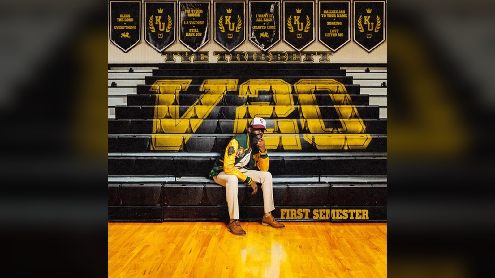 Tye Tribbett, V20: First Semester album cover