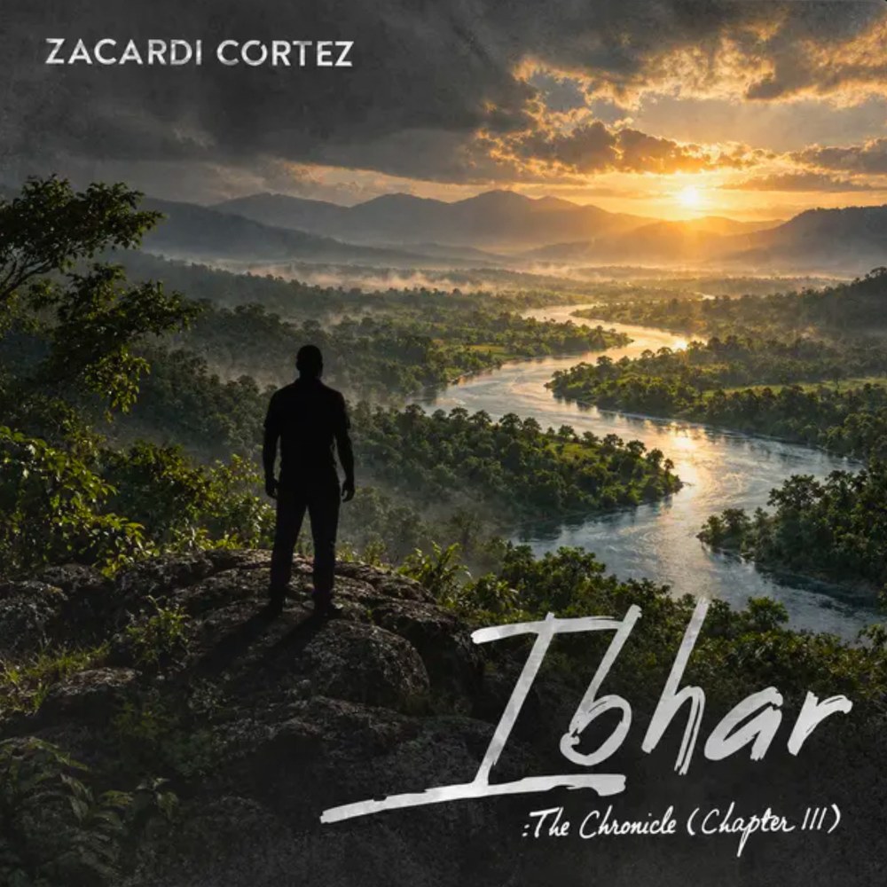 Zacardi Cortez, IBHAR: The Chronicle (Chapter III) album cover