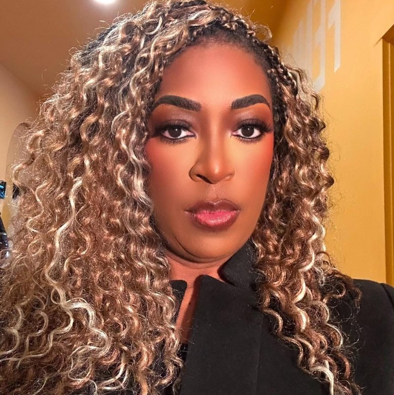 Veleka B. — Founder & CEO of Set Apart And Chosen Media