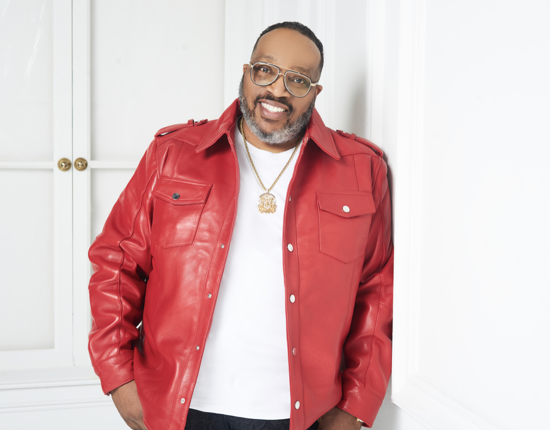 Marvin Sapps Radio Single All In Your Hands Tops Billboard Gospel Chart Set Apart And Chosen